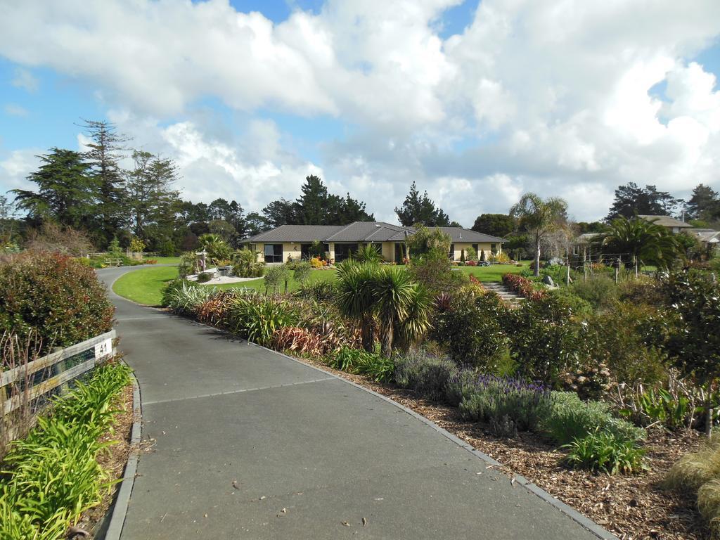 Silverdale Garden Stay Orewa Exterior photo