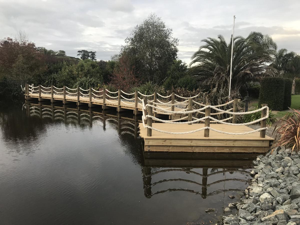 Silverdale Garden Stay Orewa Exterior photo