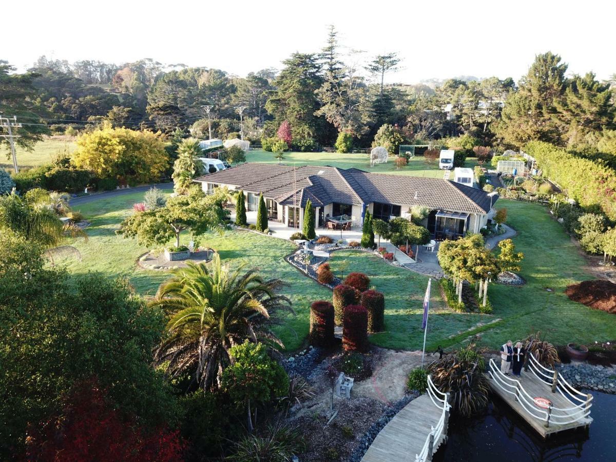 Silverdale Garden Stay Orewa Exterior photo
